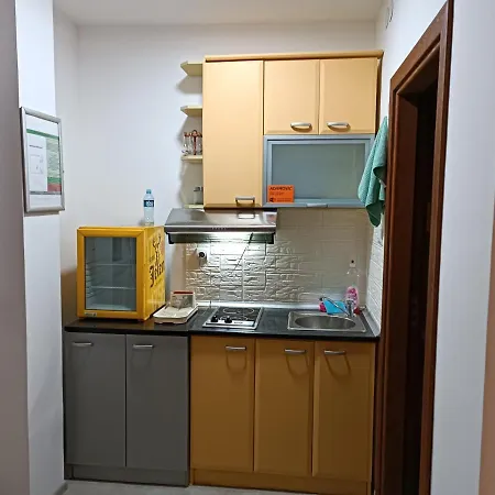 Apartment Adamovic *
