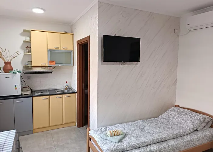 Adamovic Apartment
